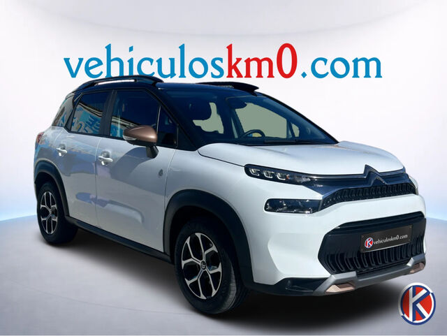 Foto del CITROEN C3 Aircross Puretech S&S C-Series 110