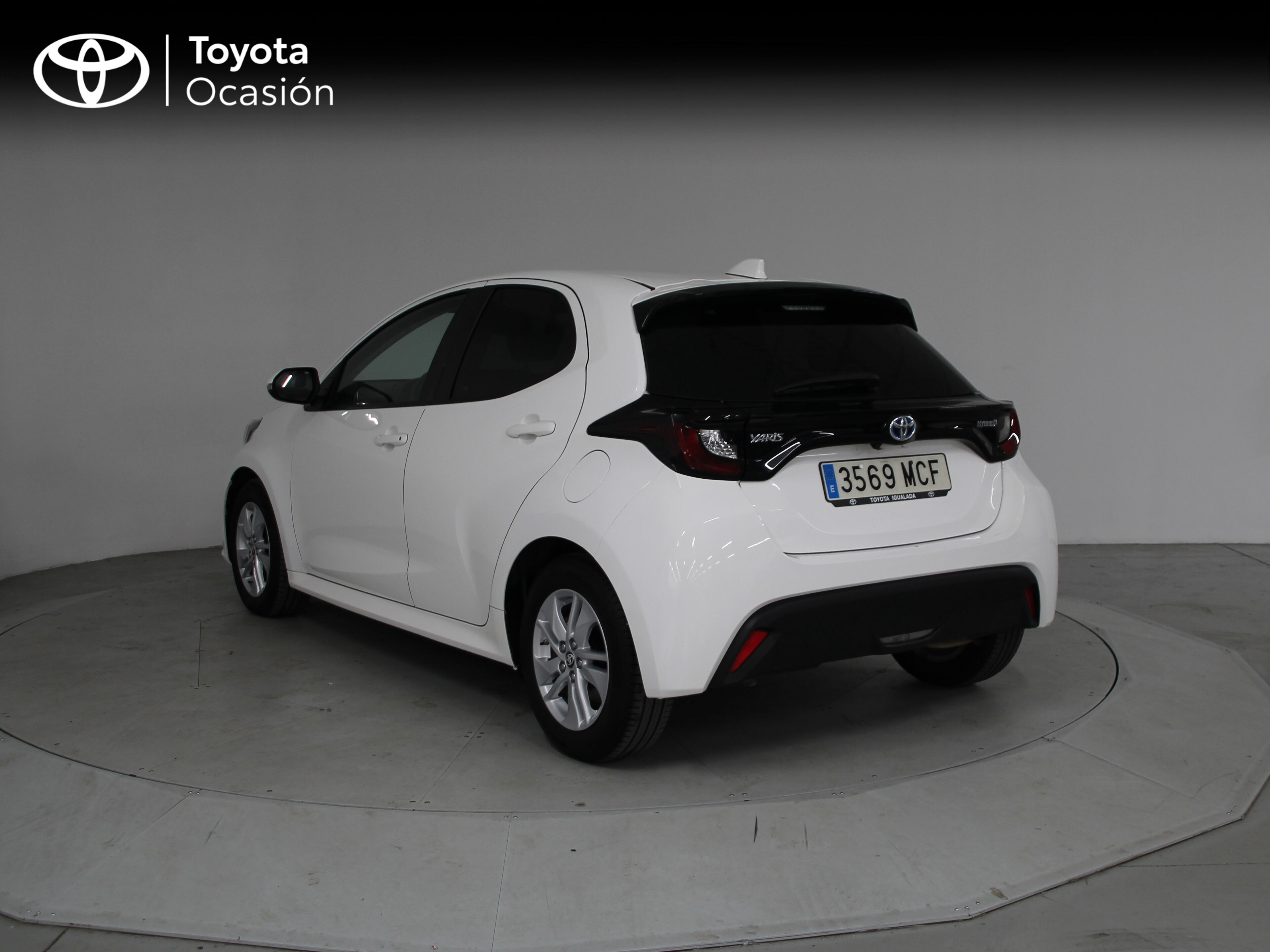 Foto del TOYOTA Yaris 120H 1.5 Business Plus