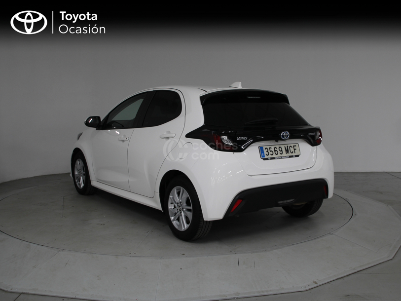 Foto del TOYOTA Yaris 120H 1.5 Business Plus