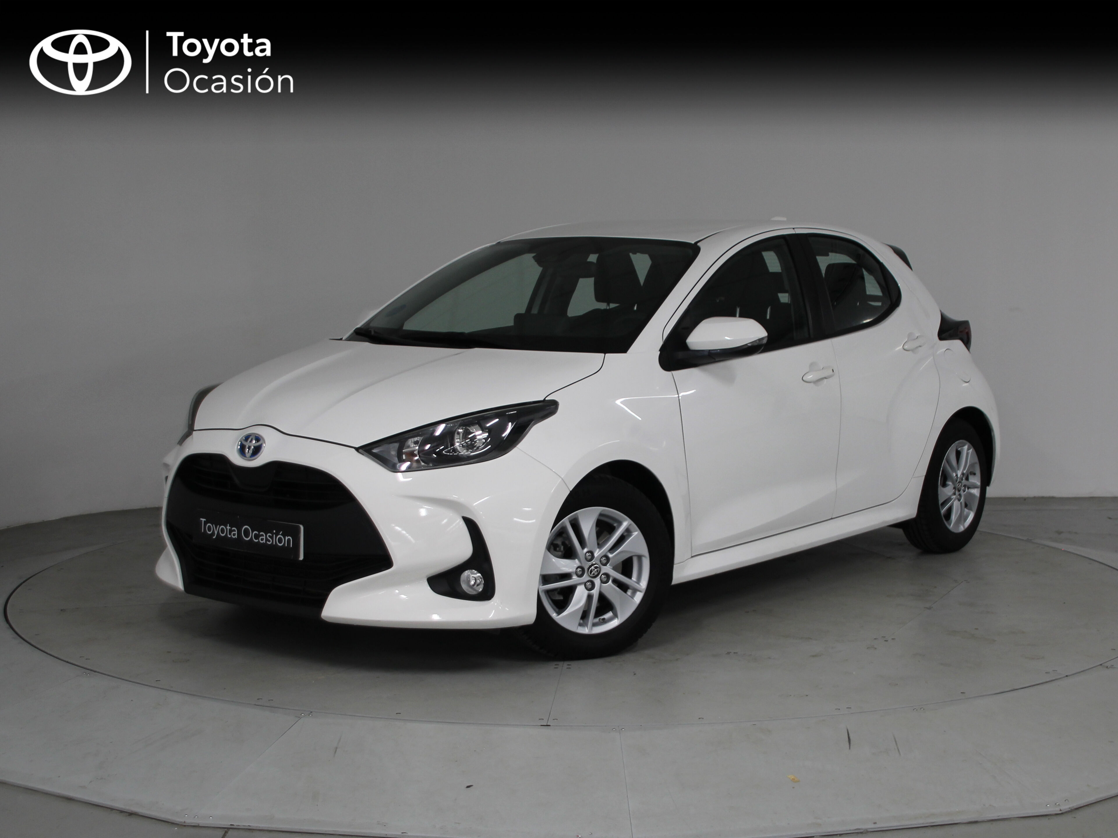 Foto del TOYOTA Yaris 120H 1.5 Business Plus