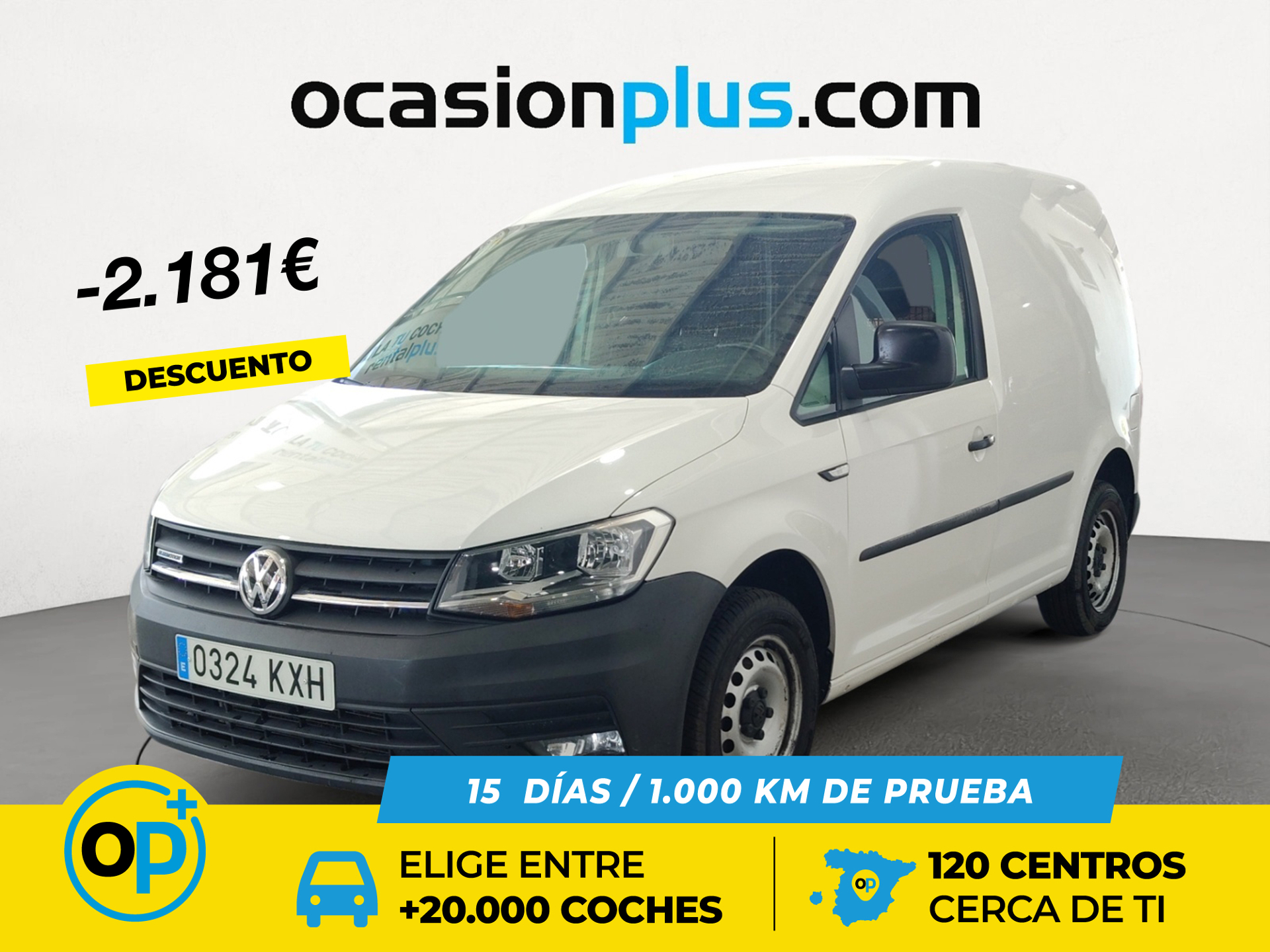 Imagen de VOLKSWAGEN Caddy