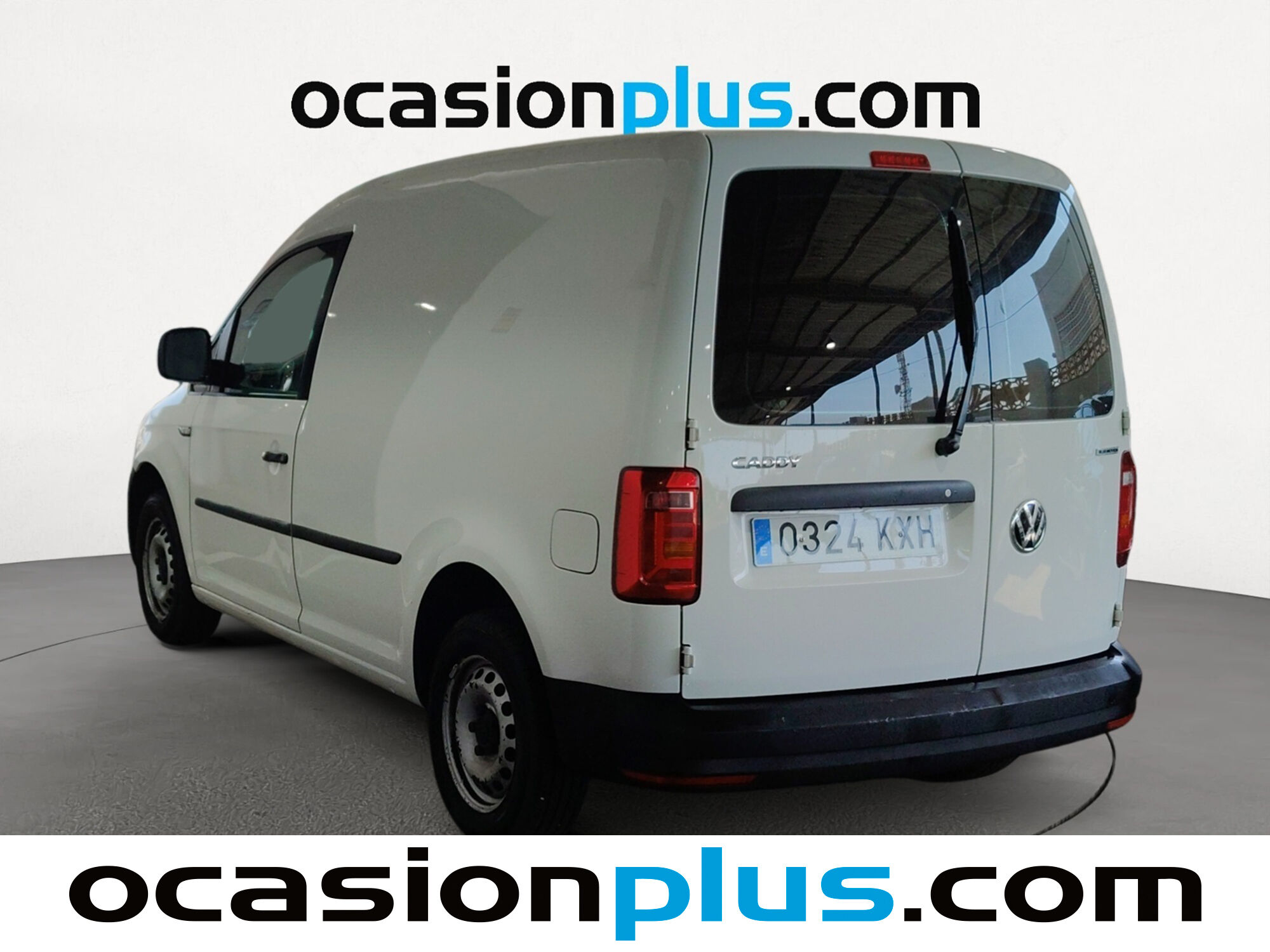 Foto del VOLKSWAGEN Caddy Furgón 1.4TGI GNC