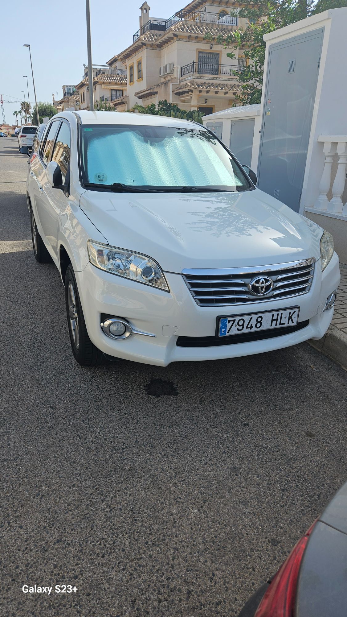 Foto del TOYOTA RAV-4 2.2D-4D Advance 4x2