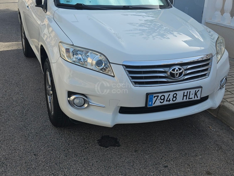 Foto del TOYOTA RAV-4 2.2D-4D Advance 4x2