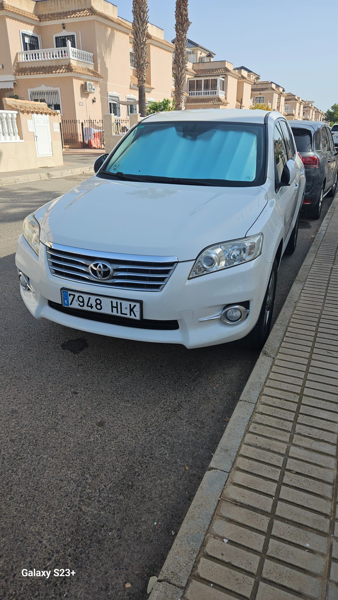 Foto del TOYOTA RAV-4 2.2D-4D Advance 4x2