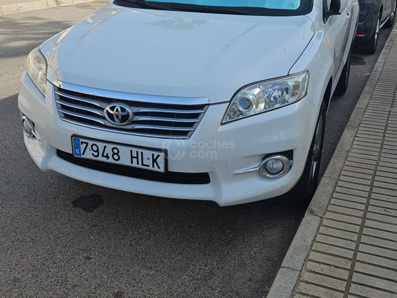 Foto del TOYOTA RAV-4 2.2D-4D Advance 4x2