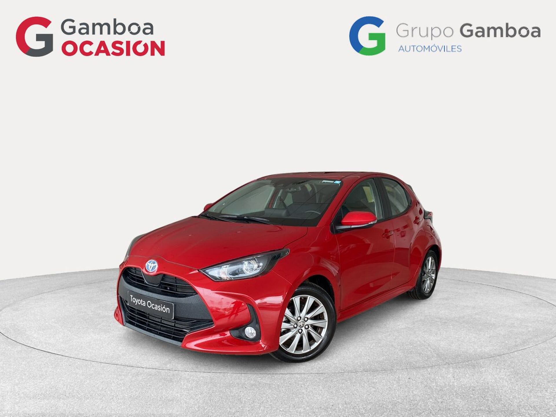 Imagen de TOYOTA Yaris