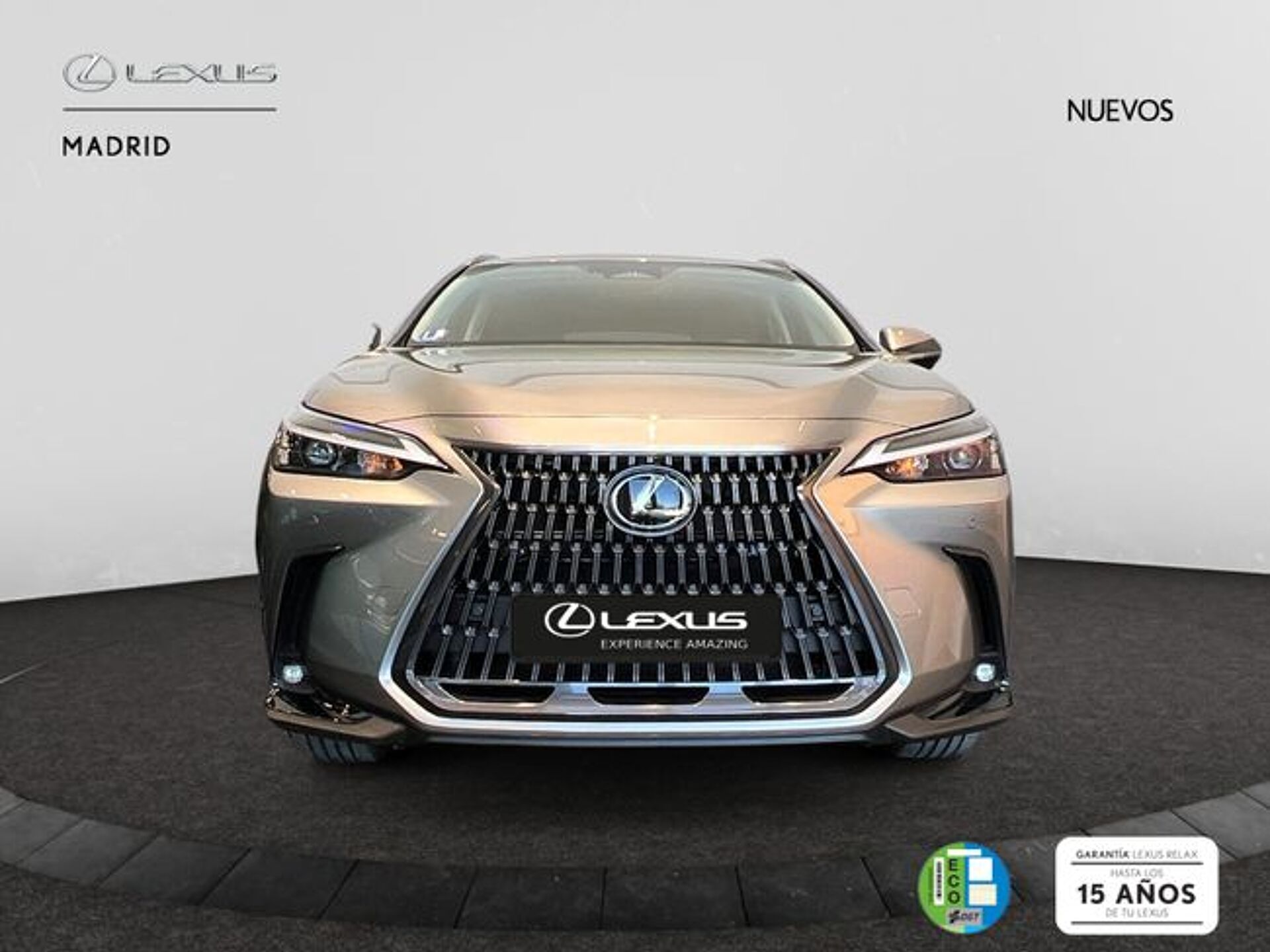Imagen 1 de LEXUS NX