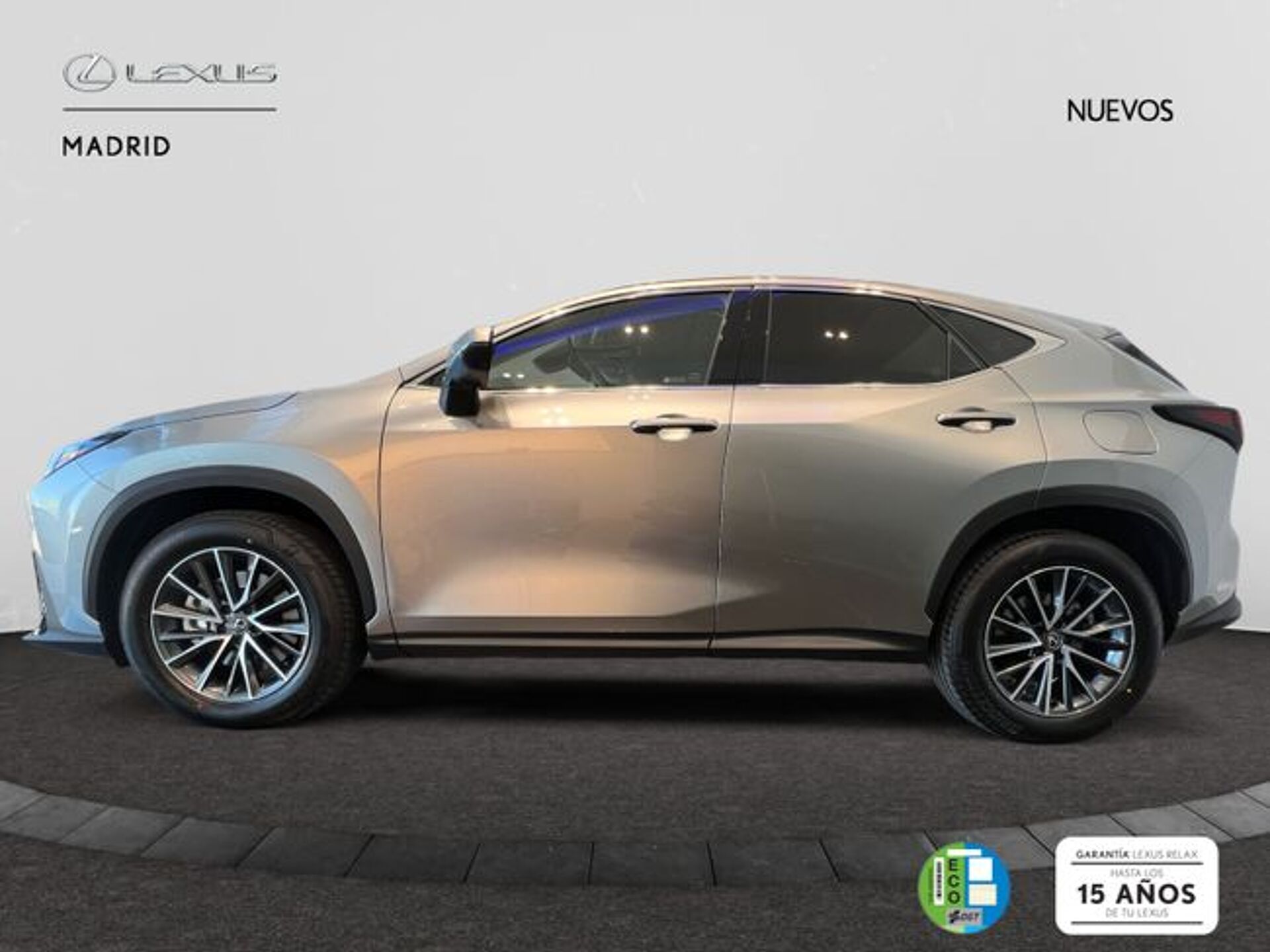 Imagen 3 de LEXUS NX