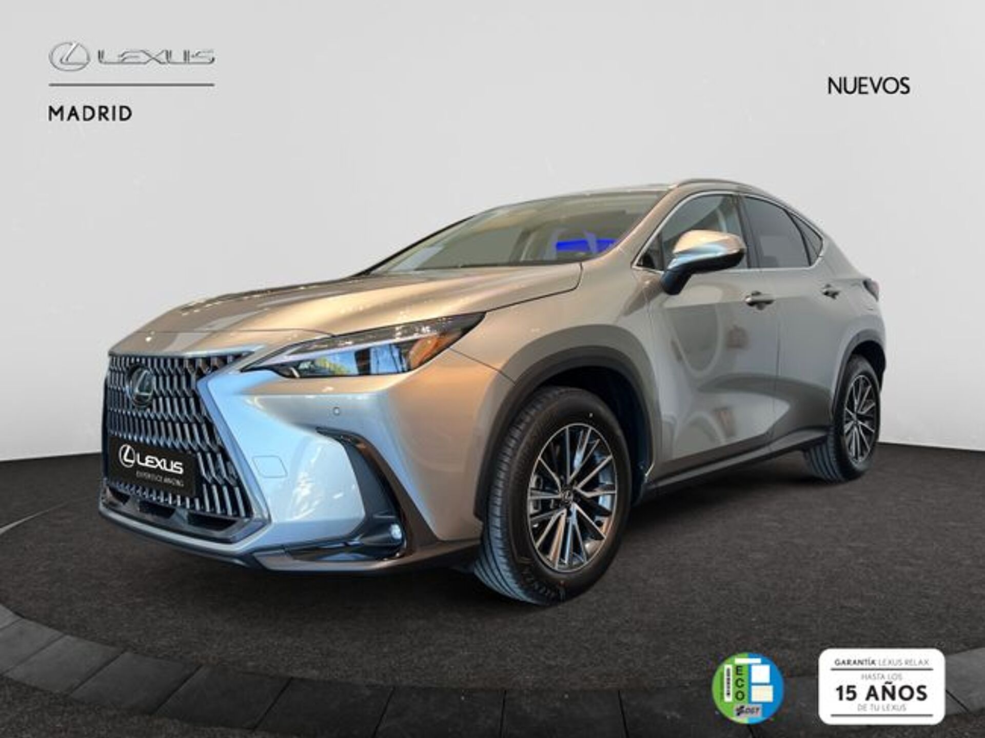 Imagen 2 de LEXUS NX
