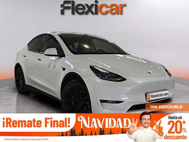 TESLA Model Y (Gran Autonomía 4WD) en Lleida