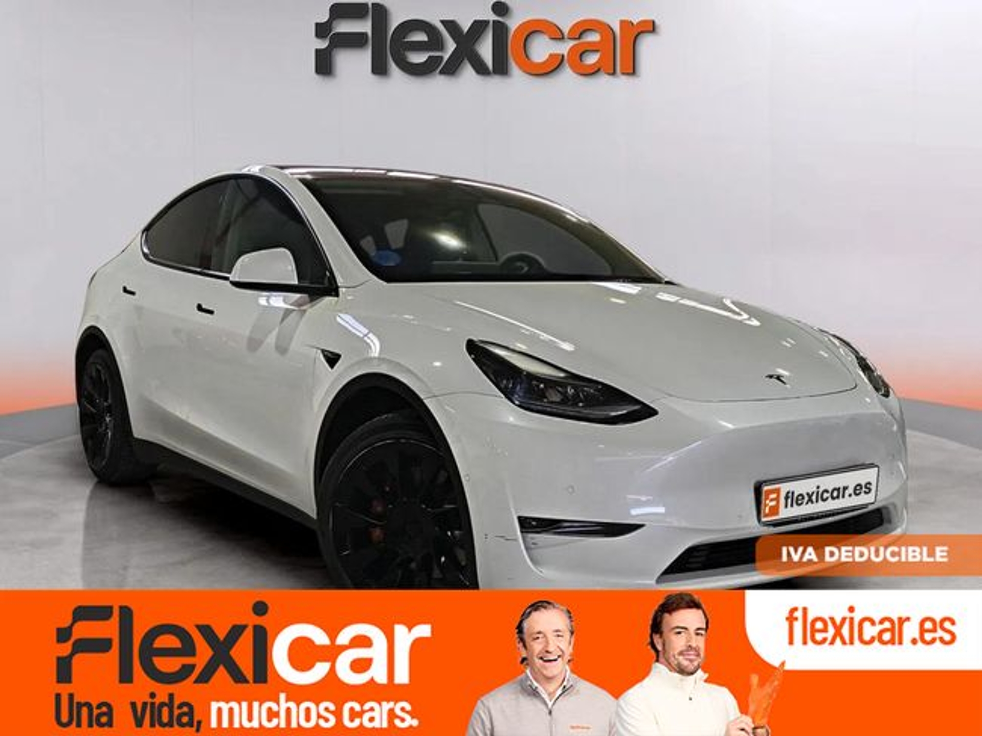 Imagen de TESLA Model Y