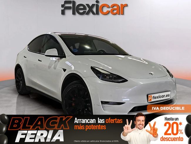 TESLA Model Y (Gran Autonomía 4WD) en Lleida