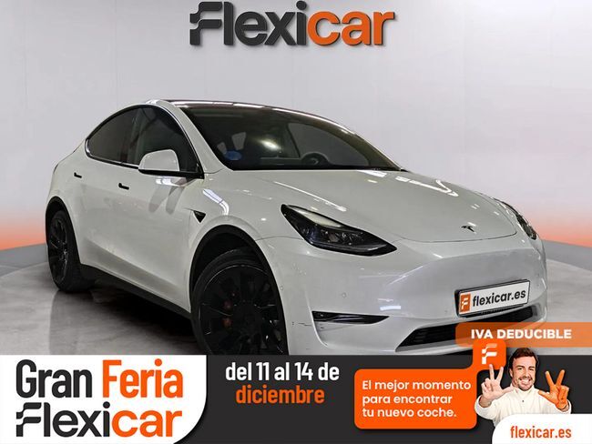 TESLA Model Y (Gran Autonomía 4WD) en Lleida