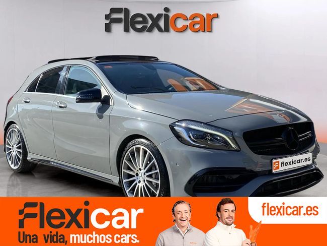 MERCEDES Clase A (Mercedes-AMG A 45 4MATIC) en Cádiz