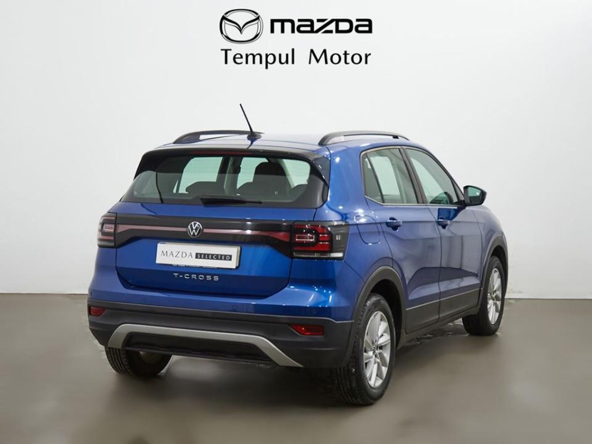 Imagen 3 de VOLKSWAGEN T-Cross