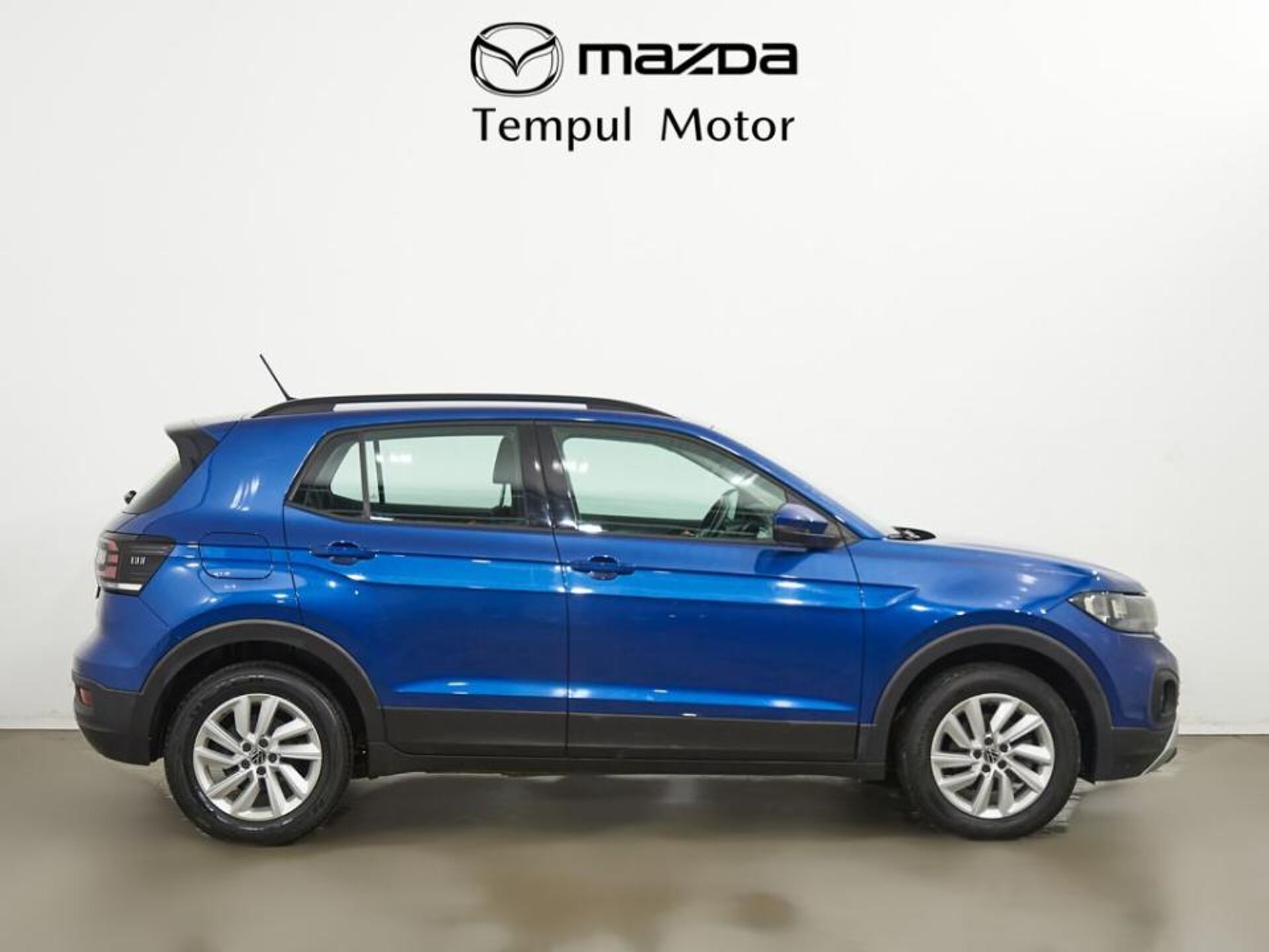 Imagen 2 de VOLKSWAGEN T-Cross