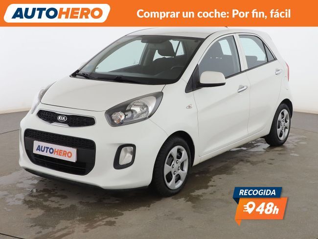 KIA Picanto (1.0 Concept) en Madrid