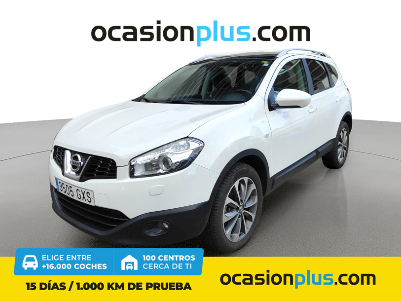 Foto del NISSAN Qashqai Q+2 2.0dCi Tekna Premium 4x2 18´´