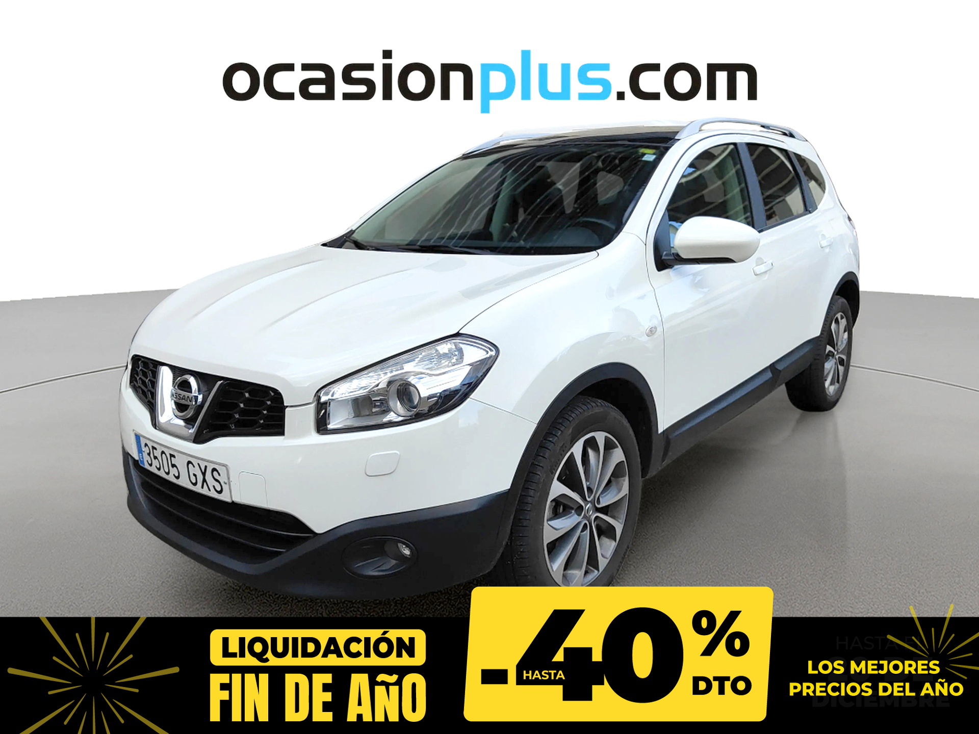 Imagen de NISSAN Qashqai