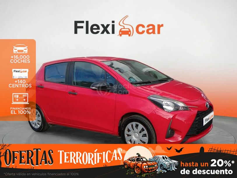 Foto del TOYOTA Yaris 1.5 Active