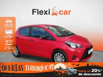 Imagen de TOYOTA Yaris 1.5 Active