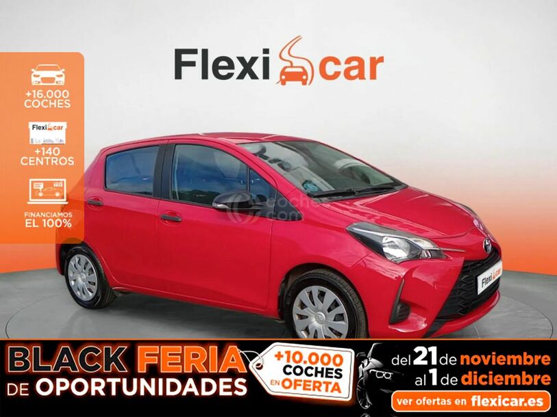 Foto del TOYOTA Yaris 1.5 Active