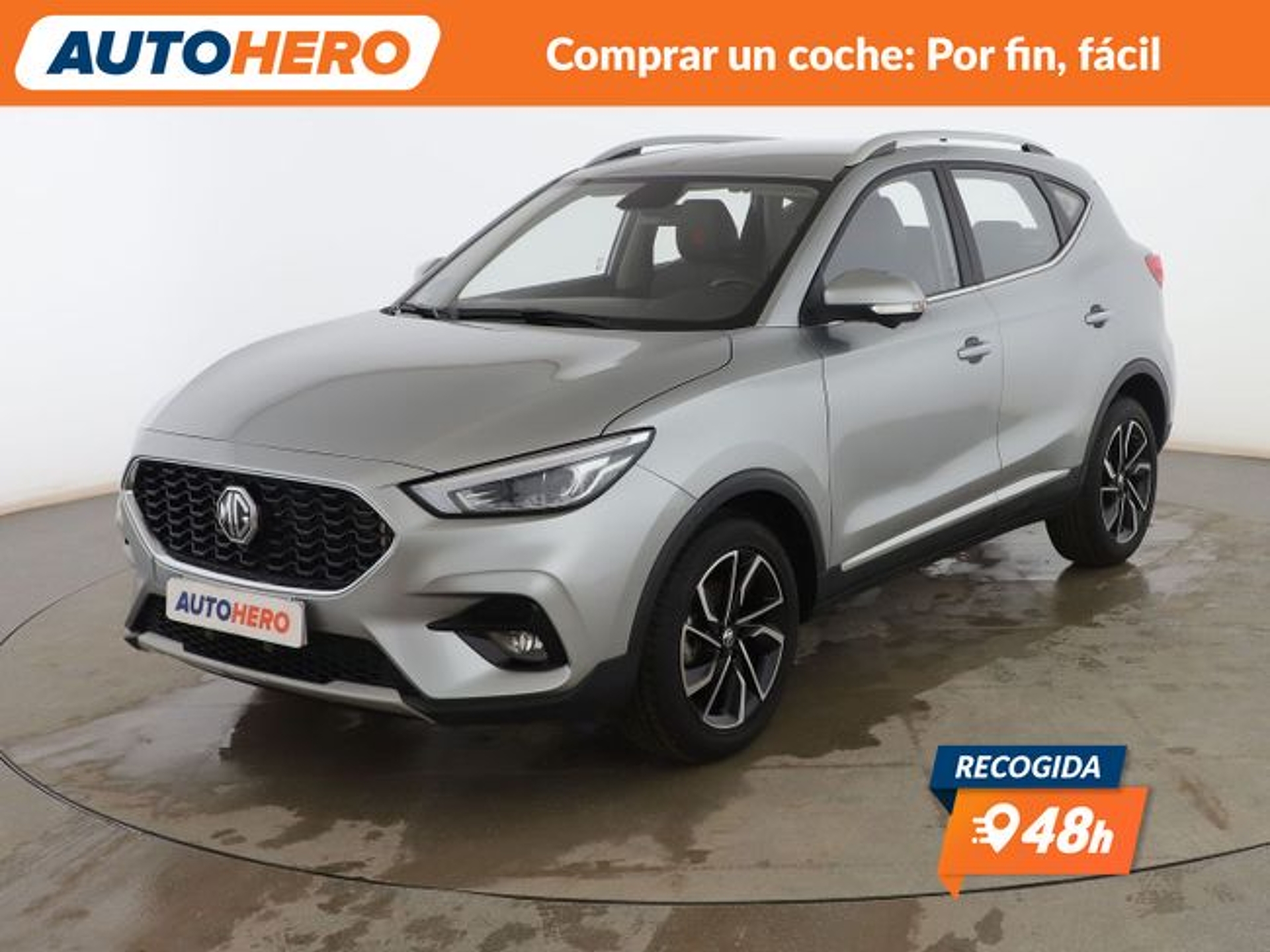 Imagen de MG ZS