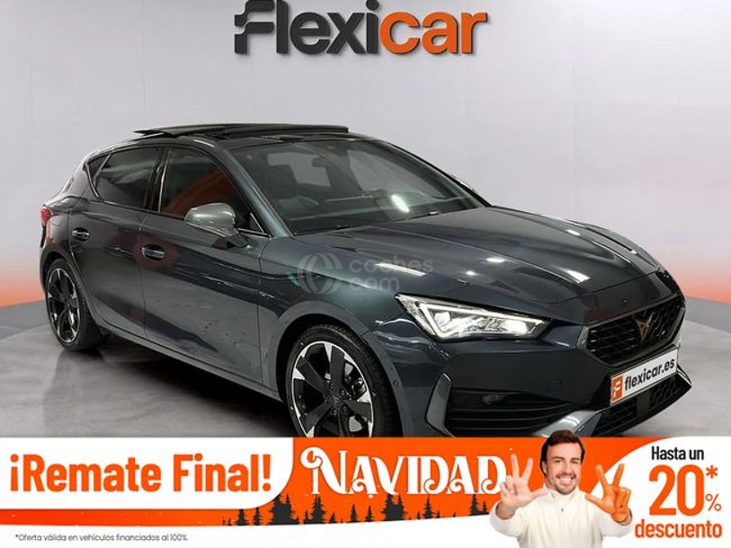 Foto del CUPRA León 1.5 ETSI DSG 110Kw