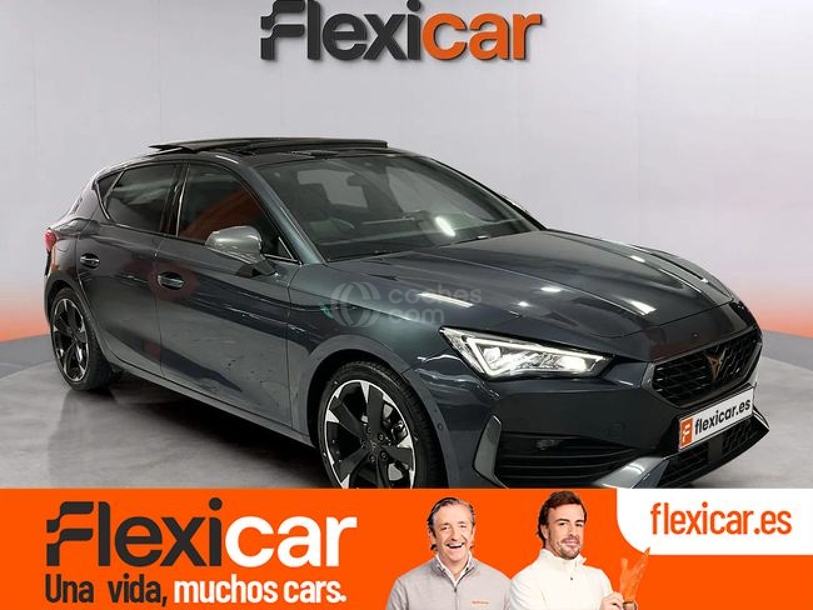 Foto del CUPRA León 1.5 ETSI DSG 110Kw