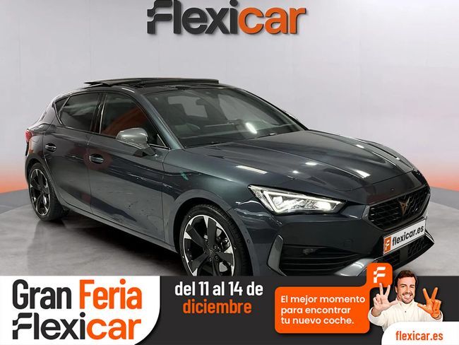 CUPRA León (1.5 eTSI 110kW (150CV) DSG) en Barcelona