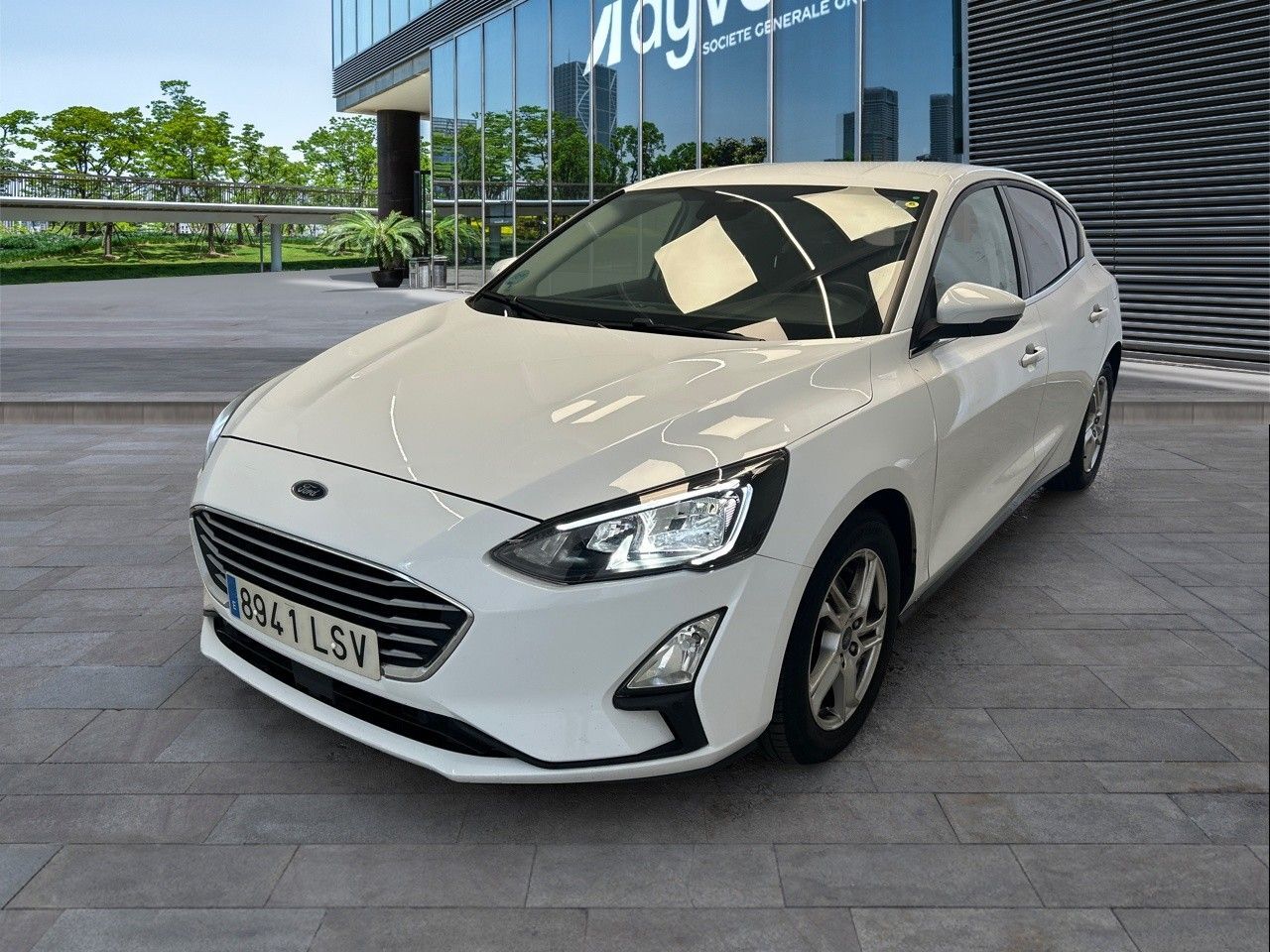 FORD Focus (1.5 Ecoblue Trend+ 88 kW (120 CV)) en Madrid