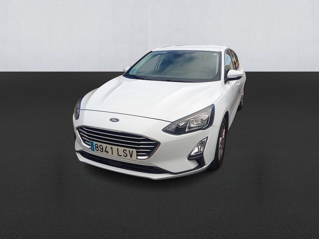 FORD Focus (1.5 Ecoblue Trend+ 88 kW (120 CV)) en Madrid