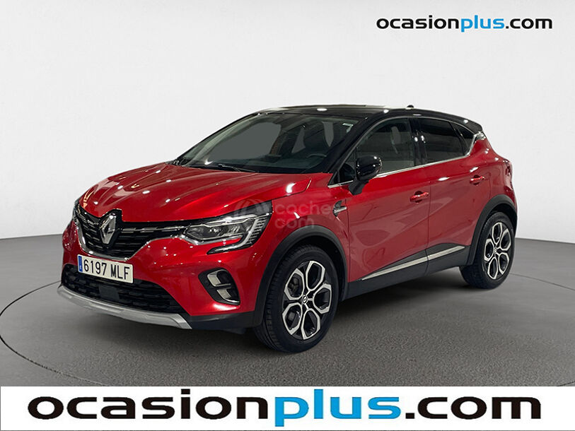 Foto del RENAULT Captur E-TECH Híbrido Techno Fast Track 105kW