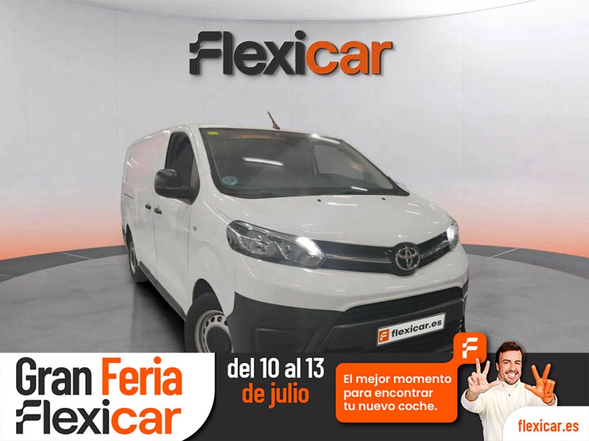 Imagen de TOYOTA Proace