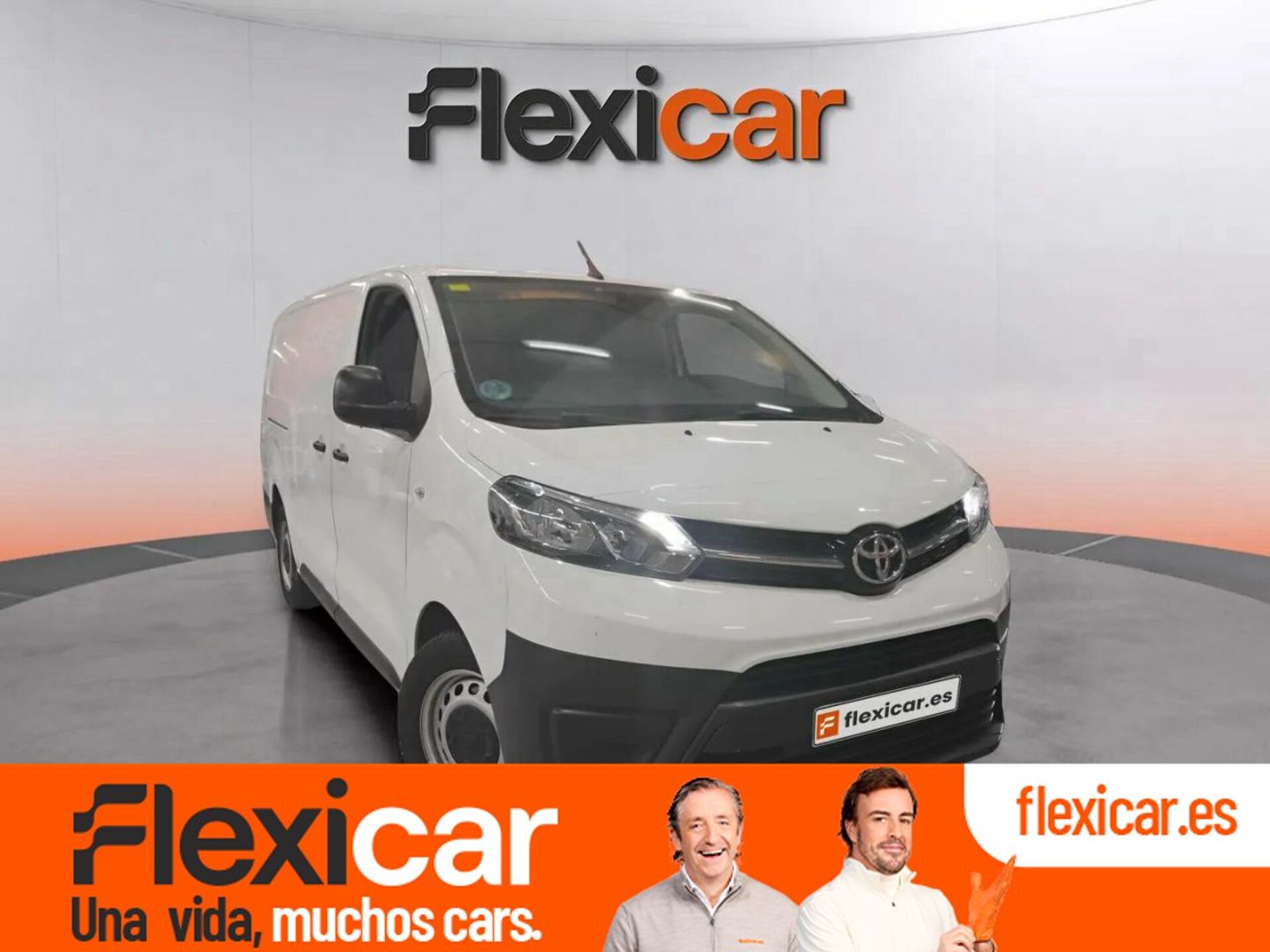 Imagen de TOYOTA Proace