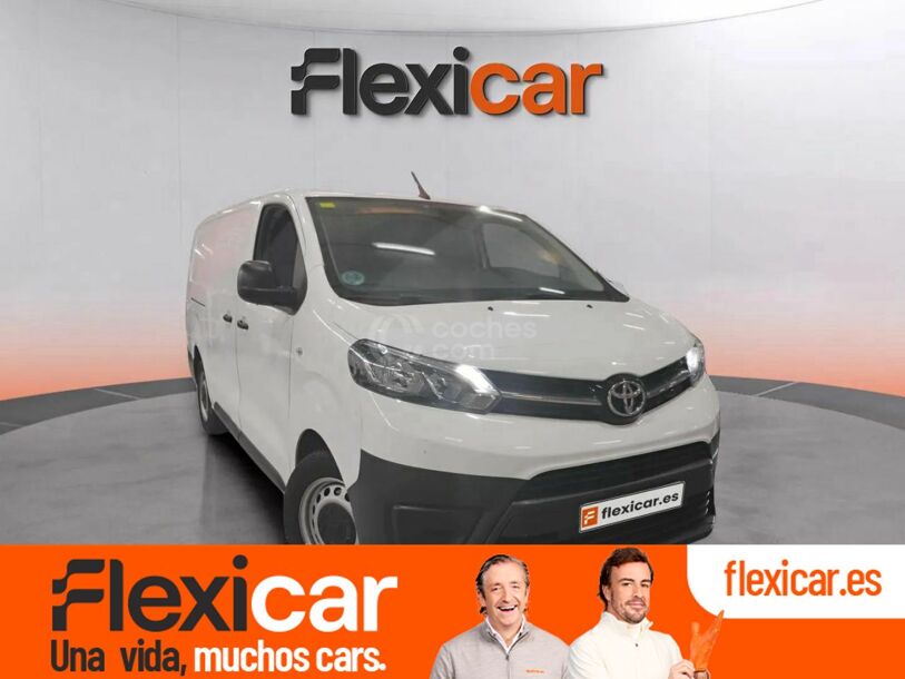 Foto del TOYOTA Proace Van Corta 1.5D Business 100