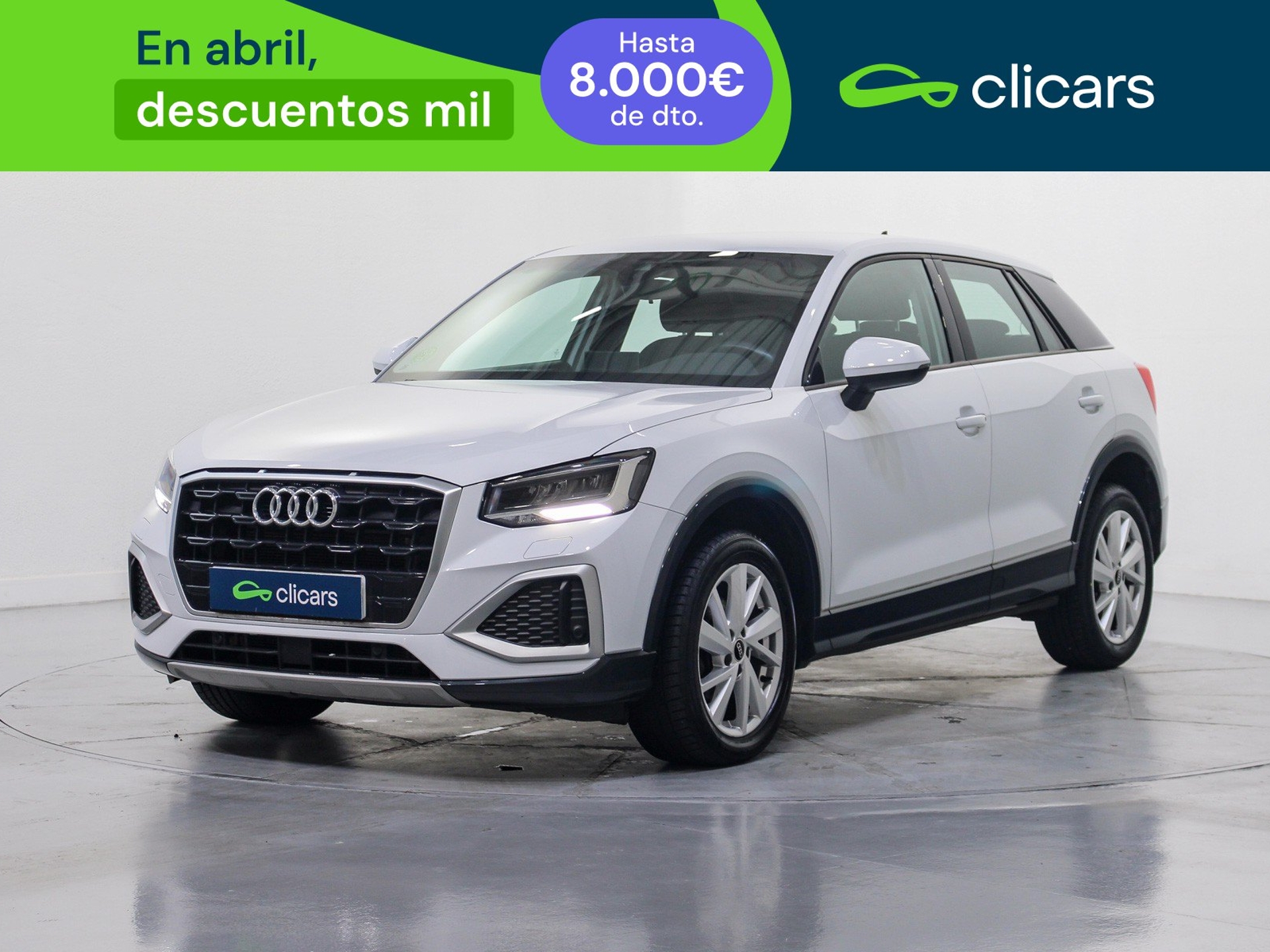 Imagen de AUDI Q2