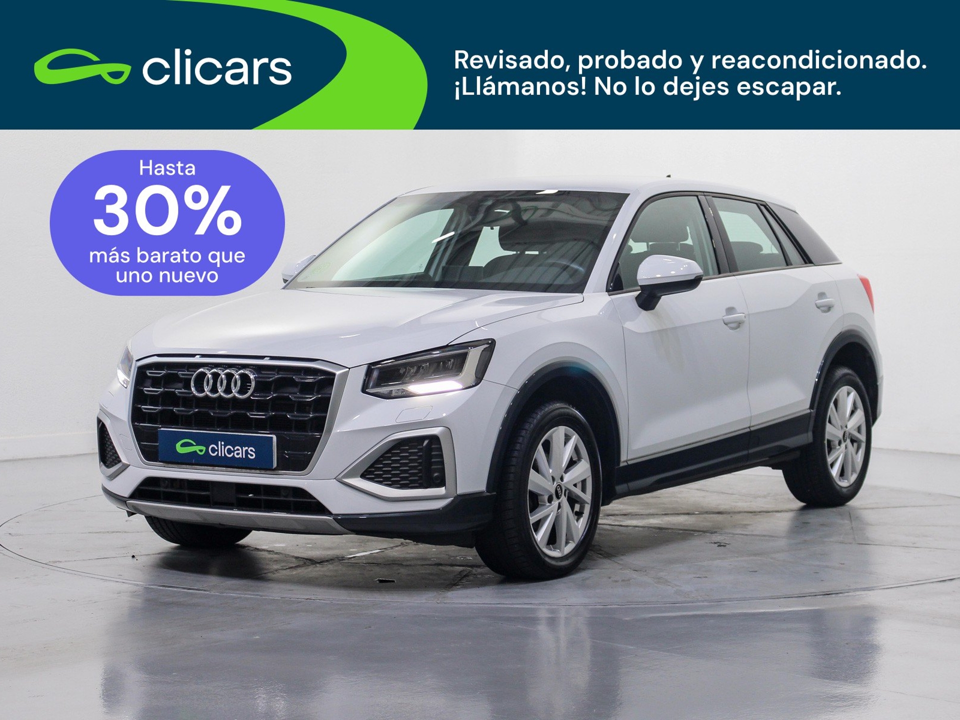 Imagen de AUDI Q2