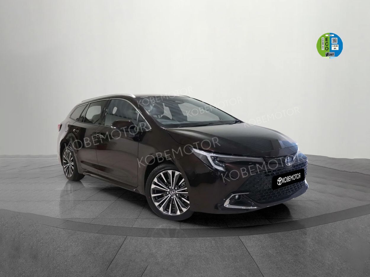 TOYOTA Corolla (Touring Sports 140H Style) en Madrid