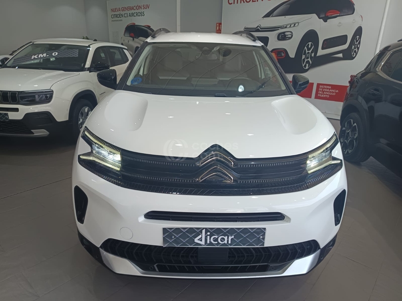 Foto del CITROEN C5 Aircross Hybrid E Series EAT8 225