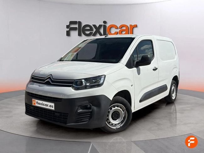 Foto del CITROEN Berlingo BlueHDi S&S Talla M Feel 100