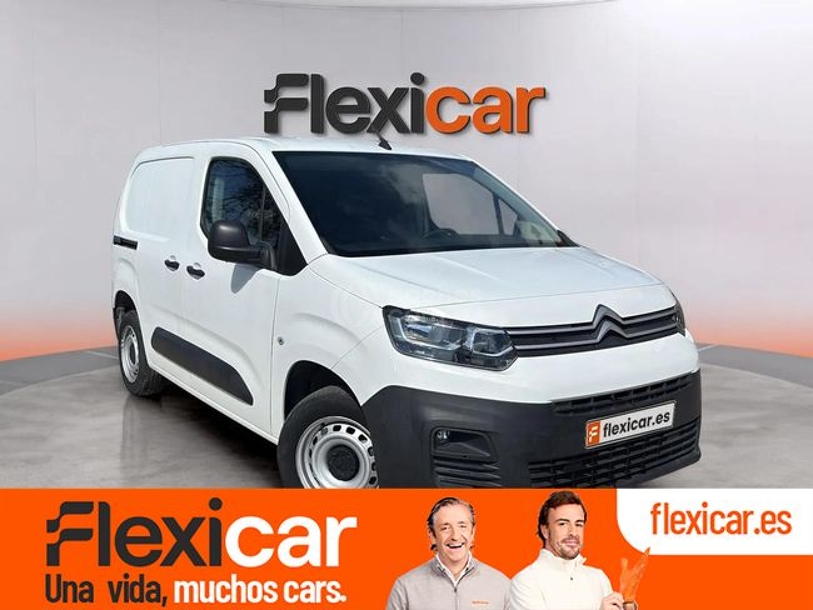 Foto del CITROEN Berlingo BlueHDi S&S Talla M Feel 100