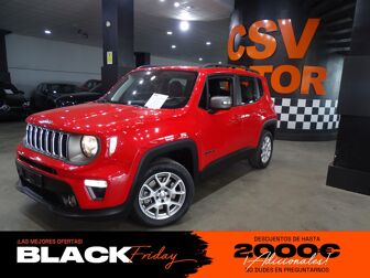 Imagen de JEEP Renegade 1.3 PHEV Limited 4x4 Aut. 190