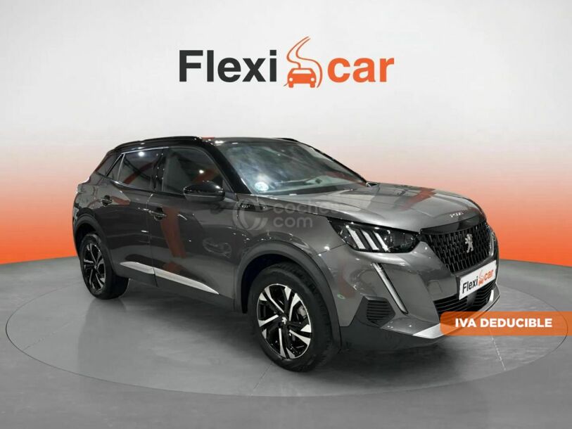 Foto del PEUGEOT 2008 1.2 BlueHDI S&S Active EAT8 130