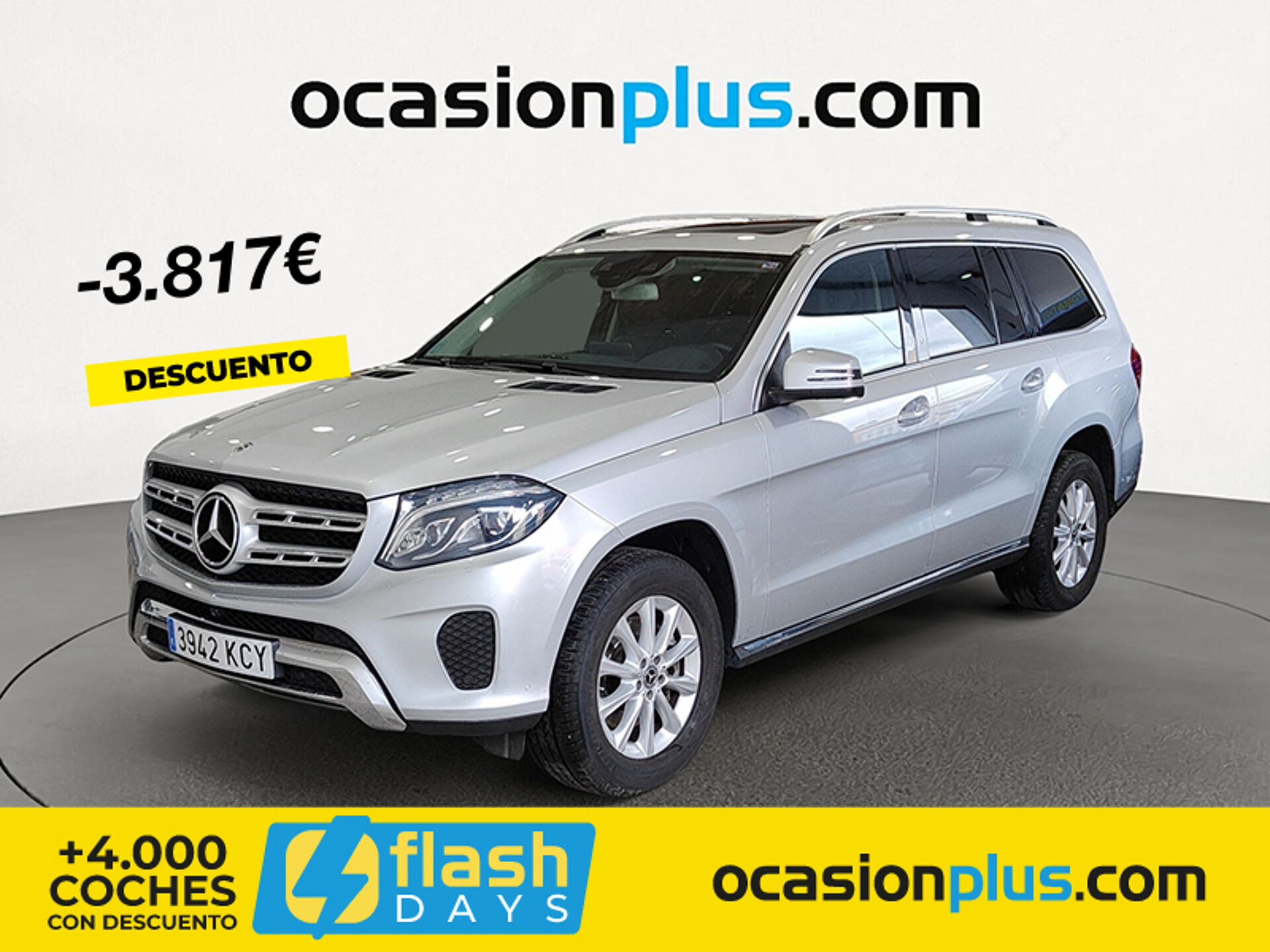 Imagen de MERCEDES Clase GLS
