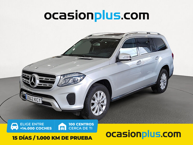 MERCEDES Clase GLS (GLS 350 d 4Matic 190 kW (258 CV)) en Madrid