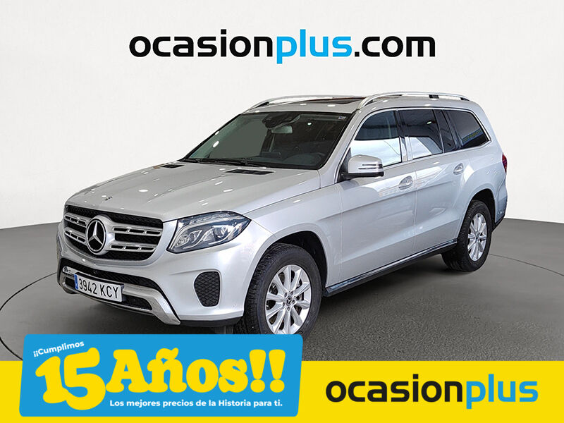MERCEDES Clase GLS (GLS 350 d 4Matic 190 kW (258 CV)) en Madrid