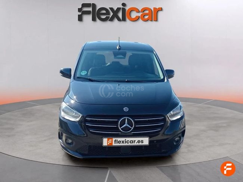 Foto del MERCEDES Clase T 180d 7G-DCT