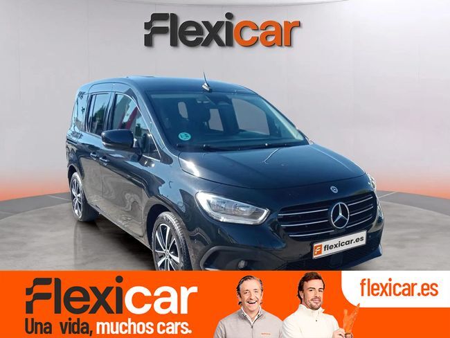 MERCEDES Clase T (180 d - 5P (2023)) en Madrid